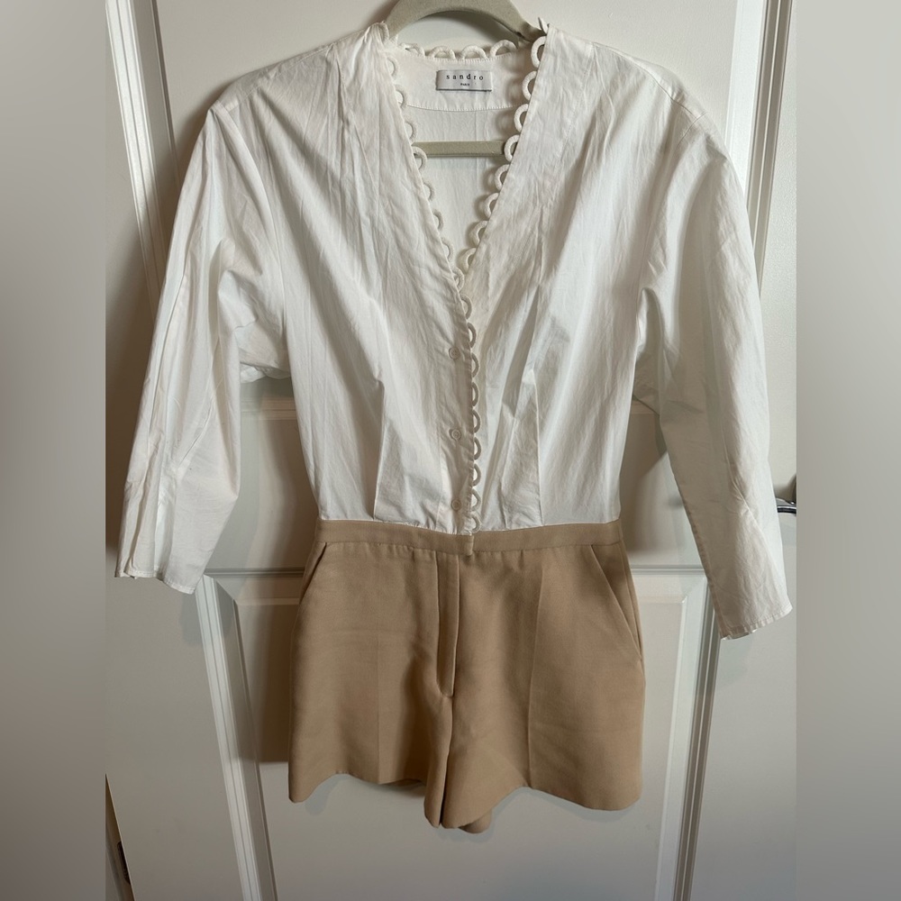Sandro romper